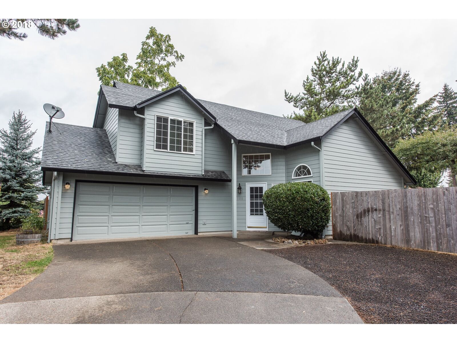 Property Photo: 1111 NE 101st Ct WA 98664