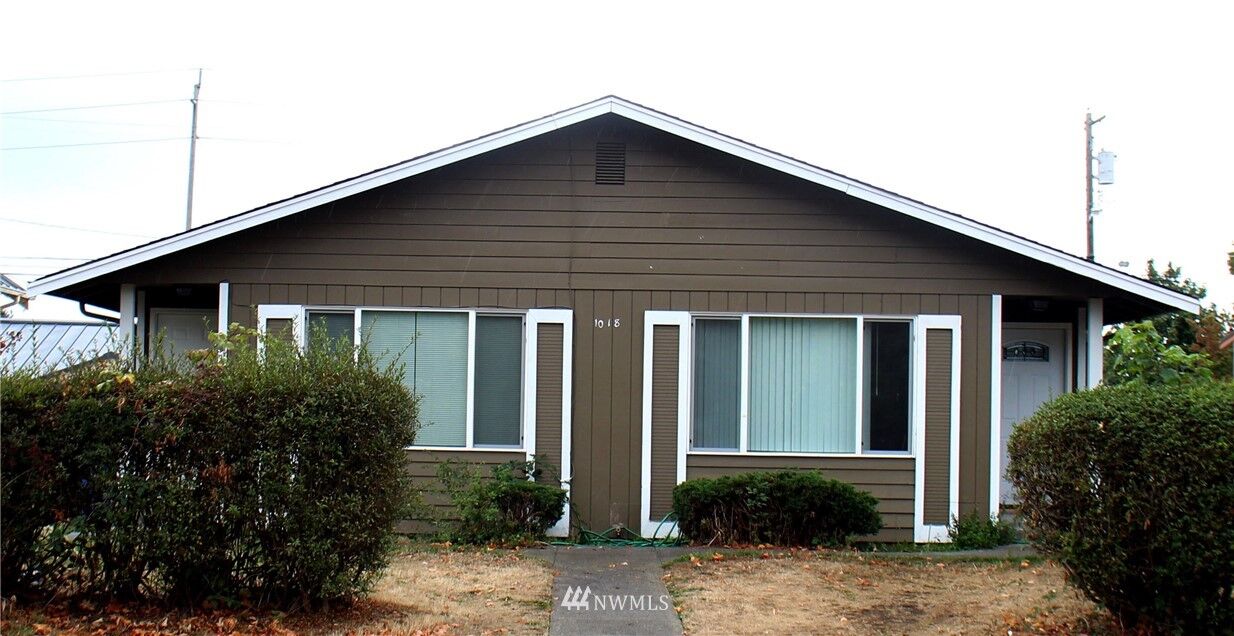 Property Photo:  1018 E 35th Street A &Amp B  WA 98404 