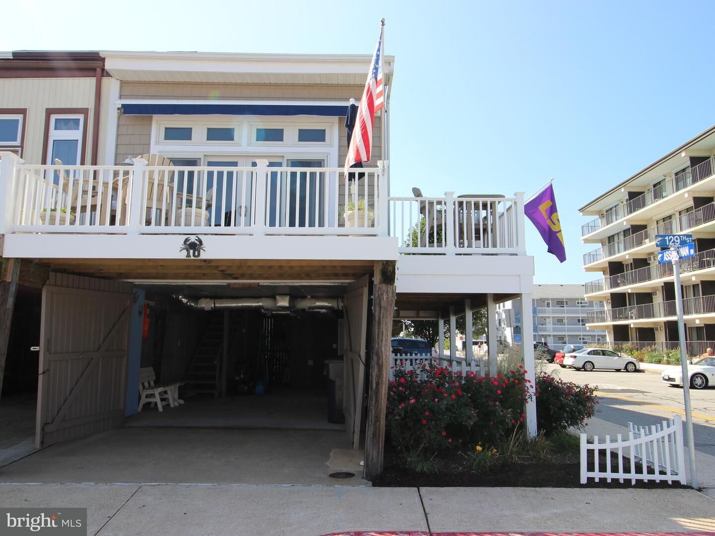 Property Photo:  3 129th Street 10  MD 21842 