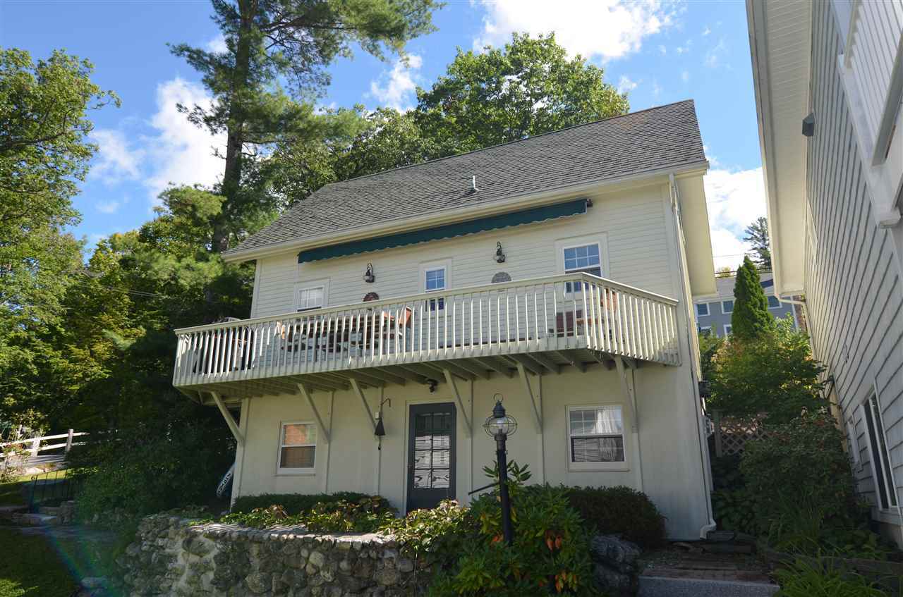 Property Photo:  61 Lake Avenue  NH 03782 