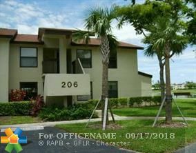 Property Photo:  206 Lake Pointe Dr  FL 33309 