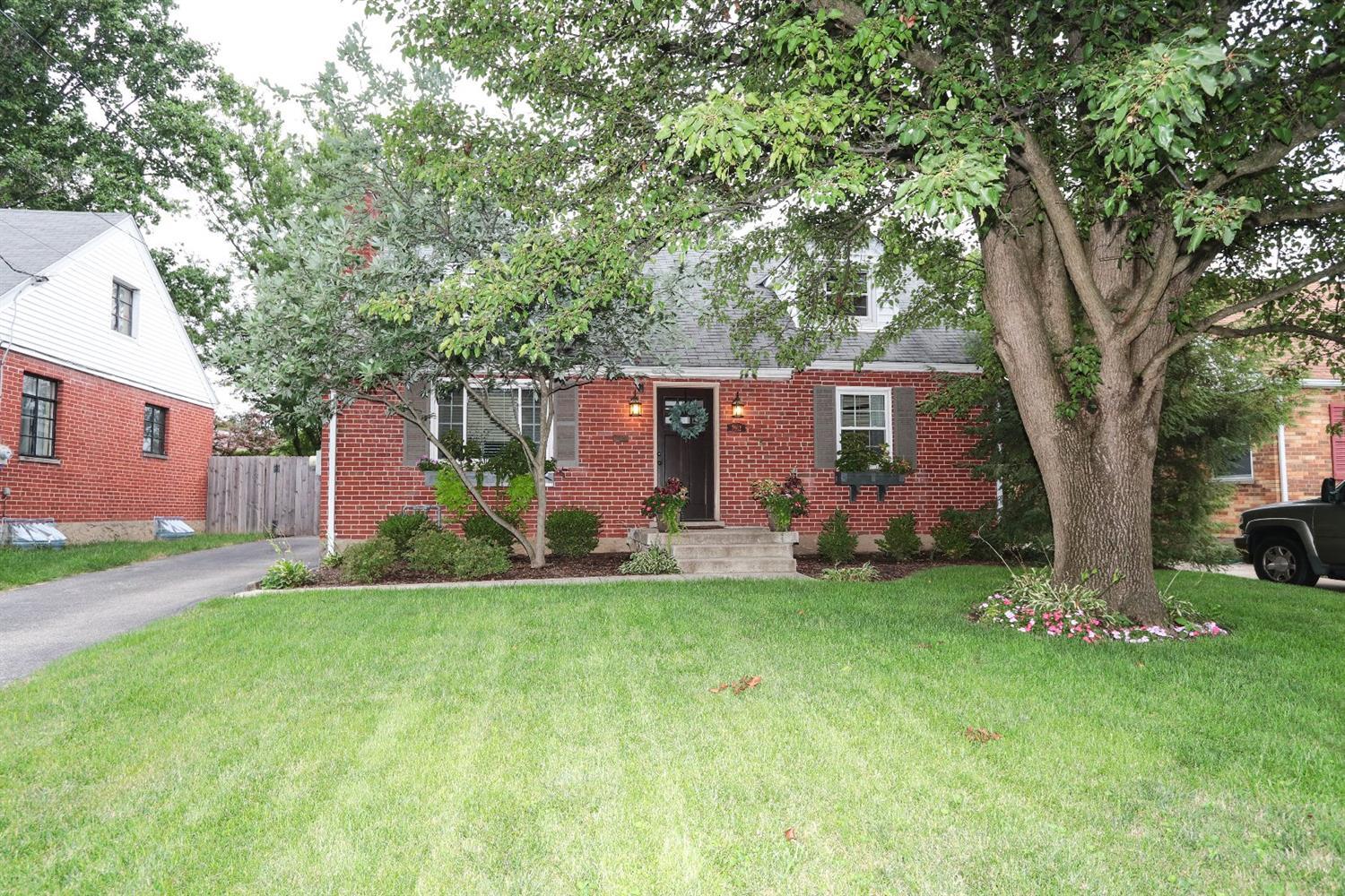 Property Photo: 7912 Locust Lane OH 45243