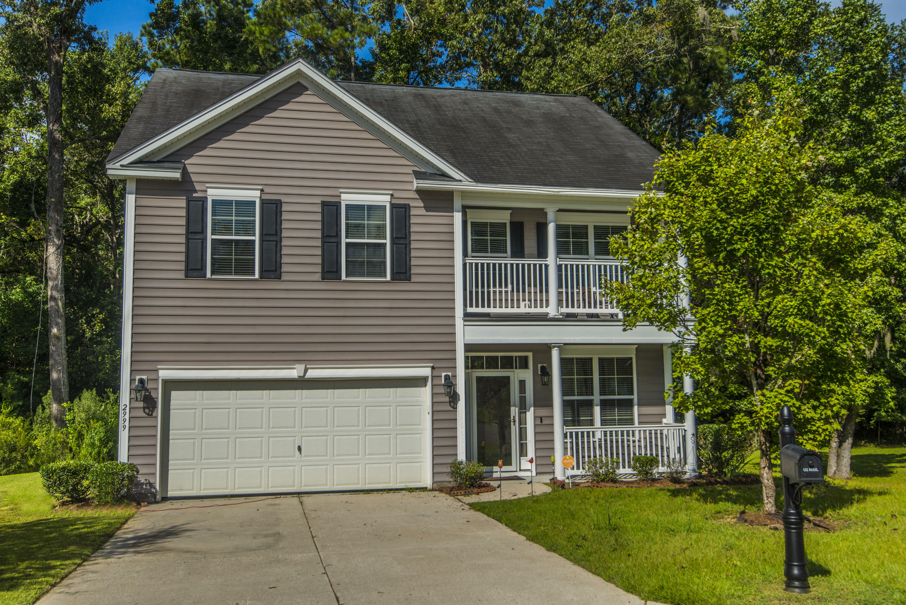Property Photo: 2999 Pocasset Circle SC 29420