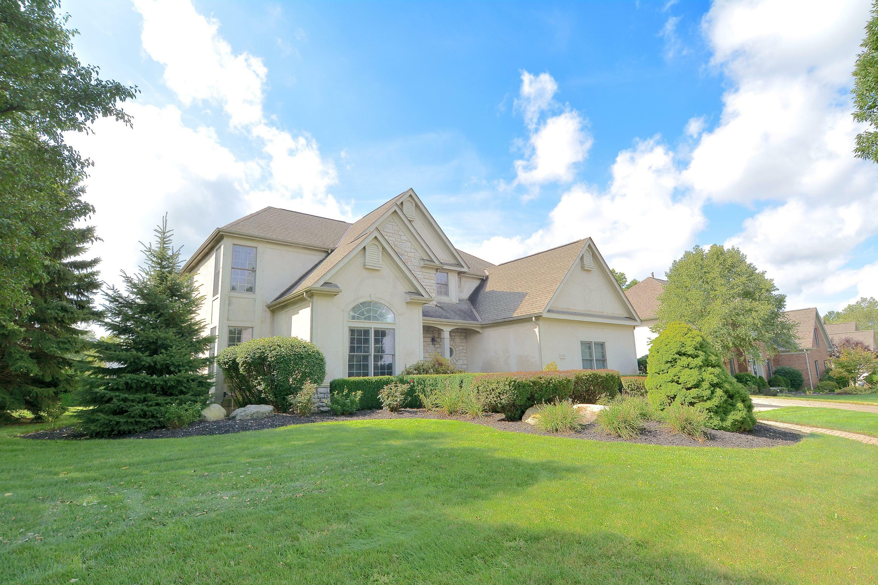 Property Photo: 1611 Sydney Glen Court OH 43054