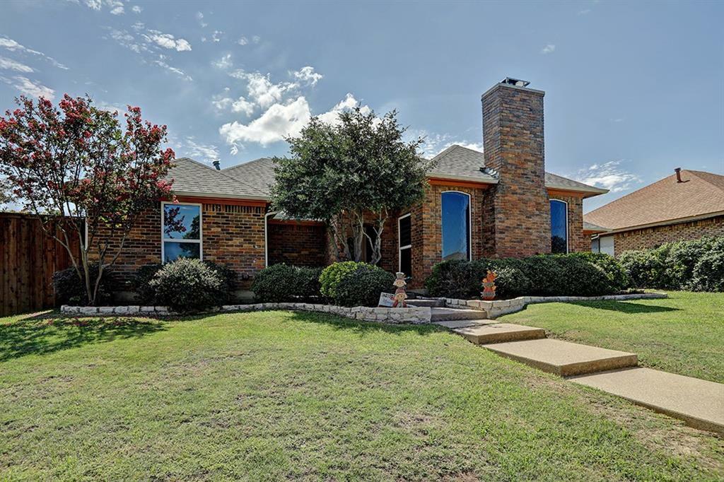 Property Photo:  1502 Bellflower Drive  TX 75007 