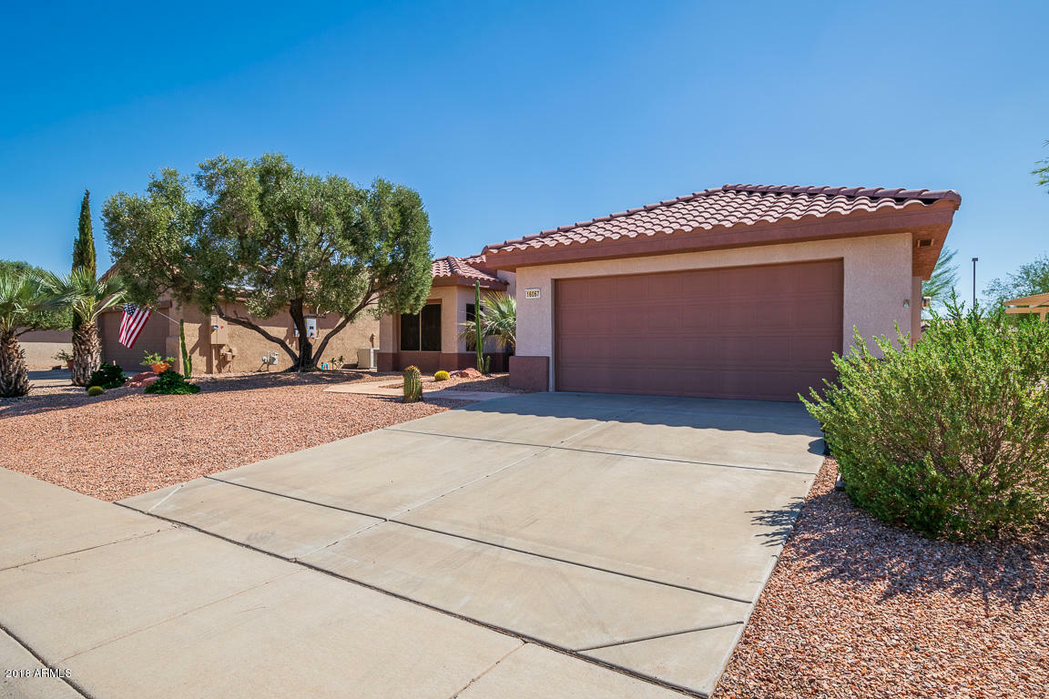 Property Photo:  16067 W Wildflower Drive  AZ 85374 