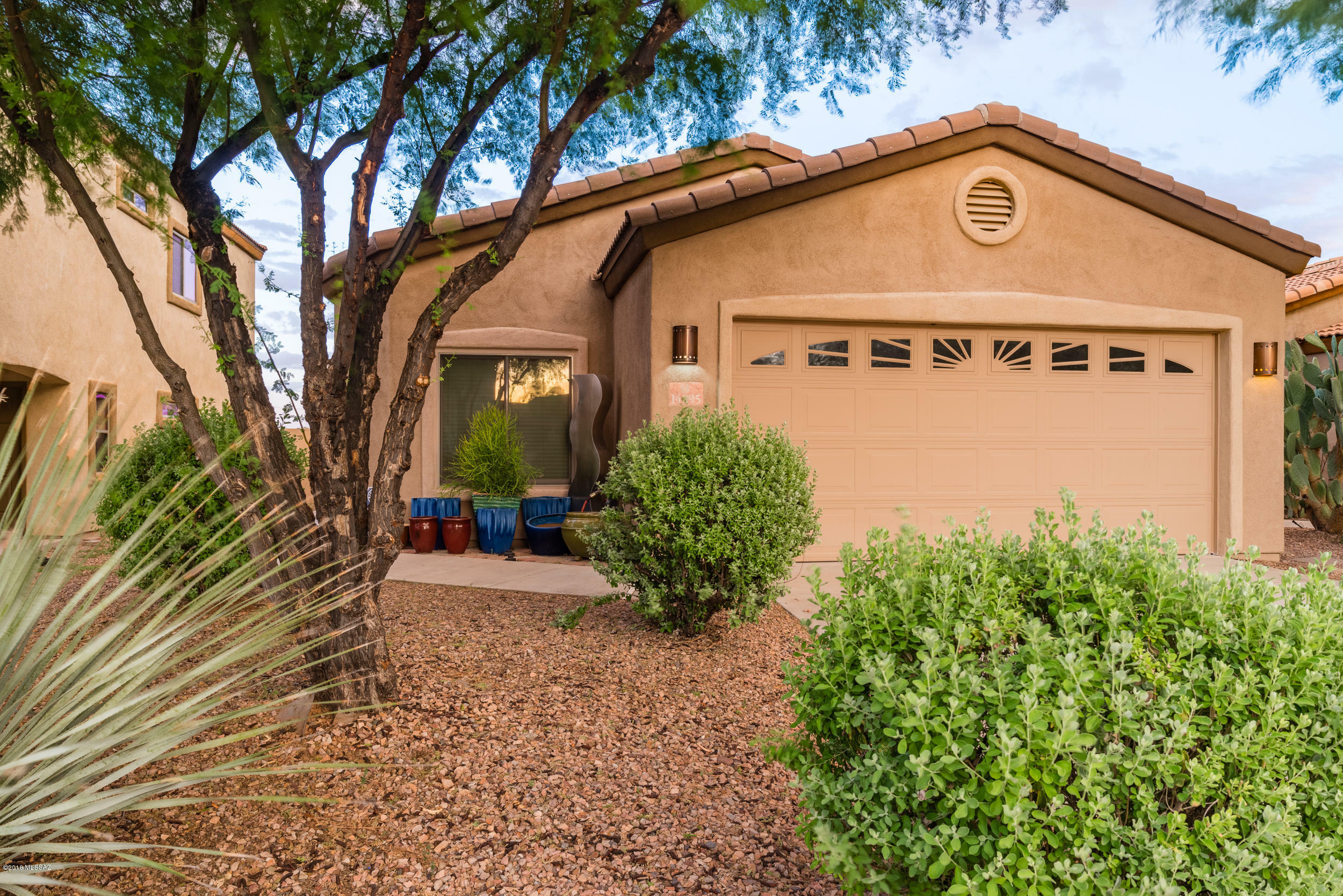 Property Photo: 14895 S Avenida Cucana AZ 85629