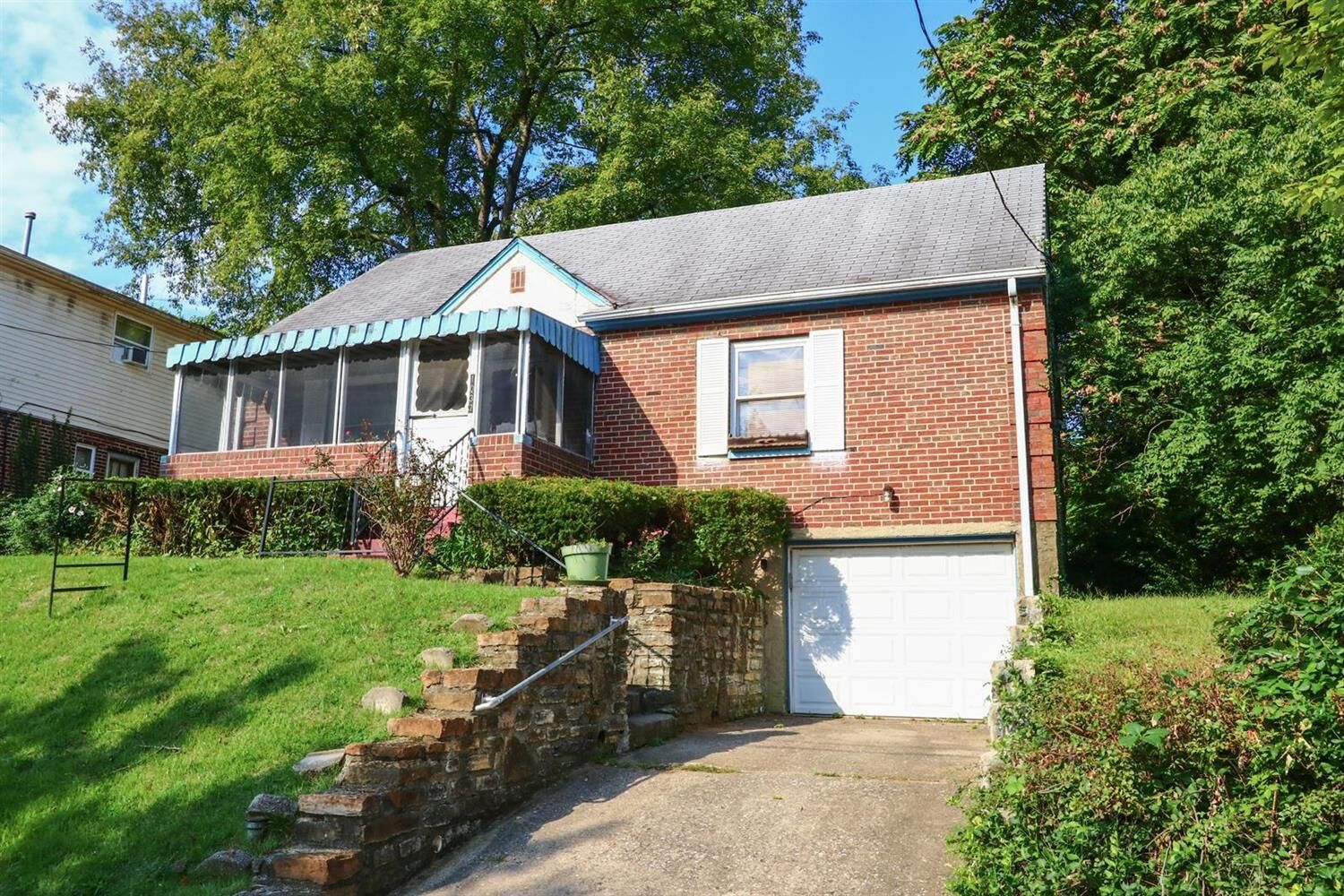 Property Photo: 1037 Crosley Avenue OH 45215