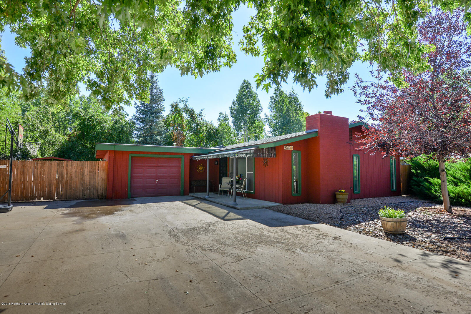 Property Photo:  2780 N Roberta Drive  AZ 86001 