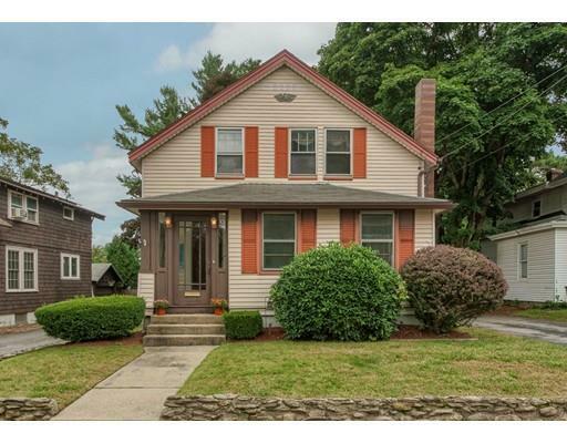 Property Photo: 299 West St MA 01453