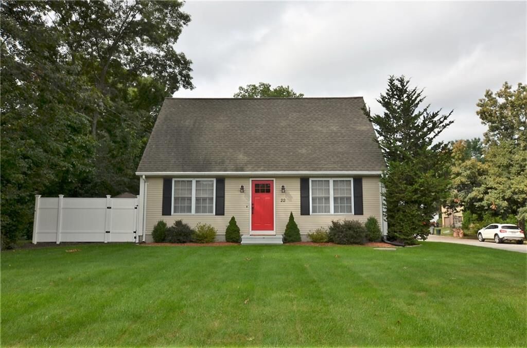 Property Photo: 22 Park Av RI 02816