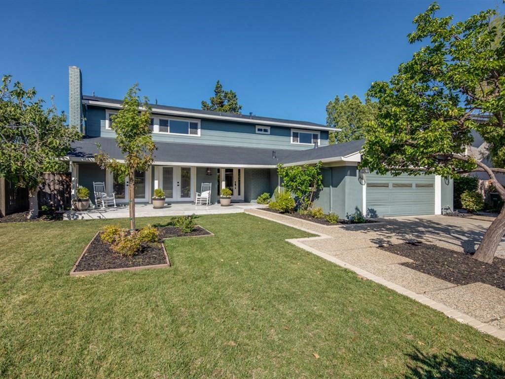 Property Photo: 5067 Rebel Court CA 95118