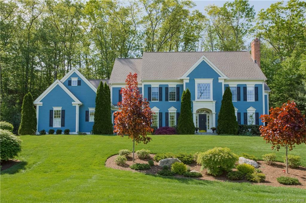 Property Photo: 124 Bridgewater Drive CT 06001