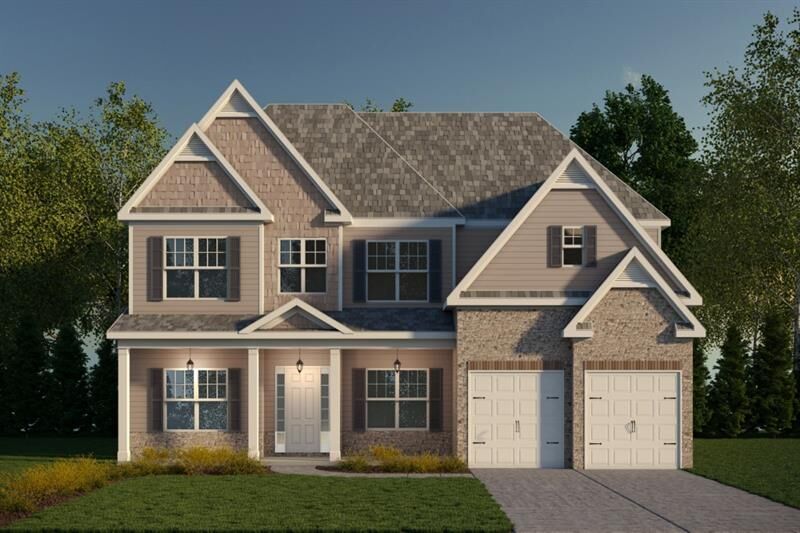 Property Photo:  1440 Rainfall Court   30040 