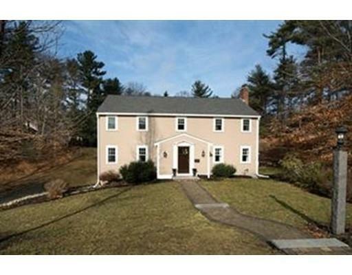 Property Photo:  4 Mill River Ln  MA 02043 