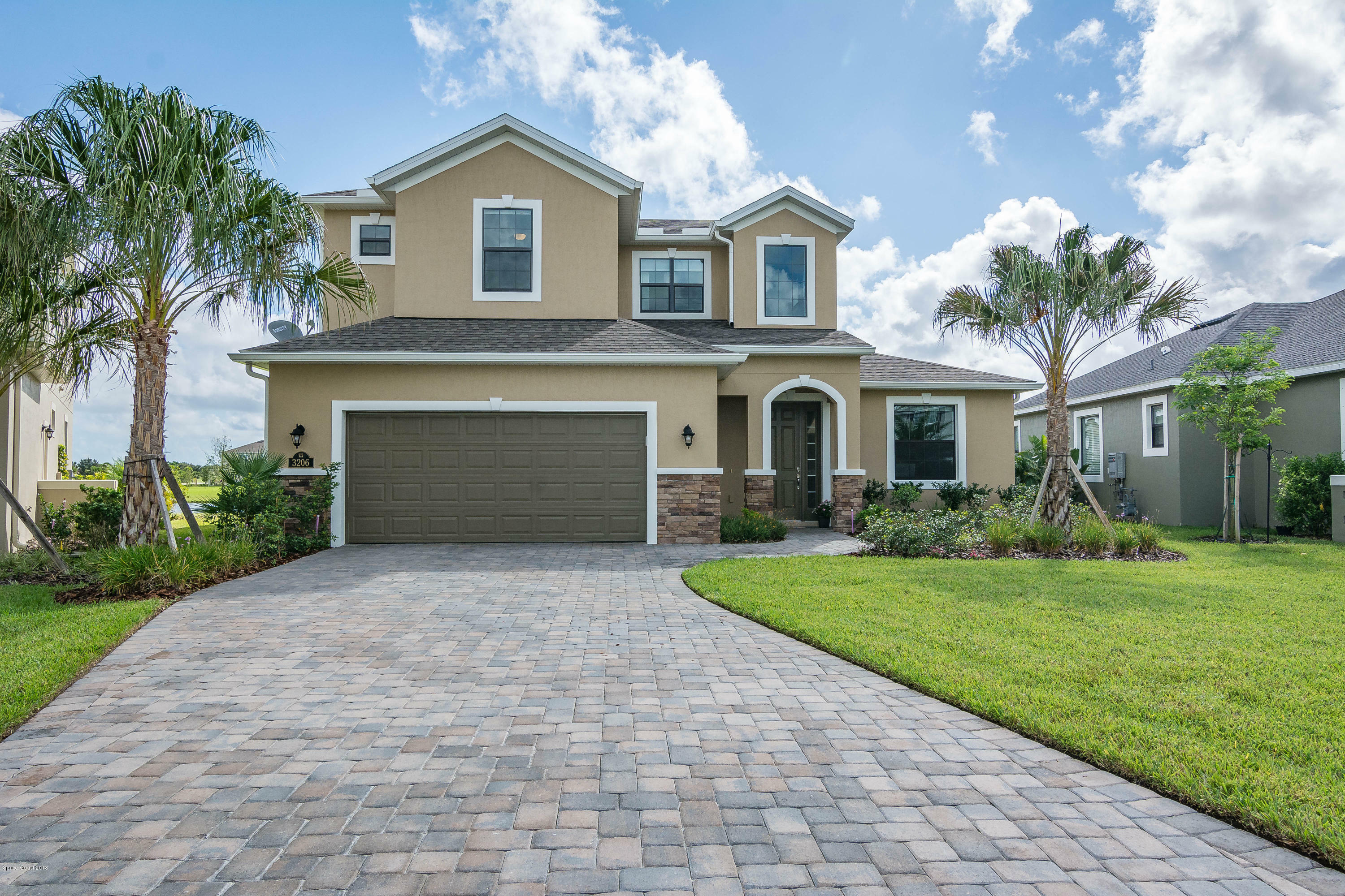 Property Photo:  3206 Casterton Drive  FL 32940 