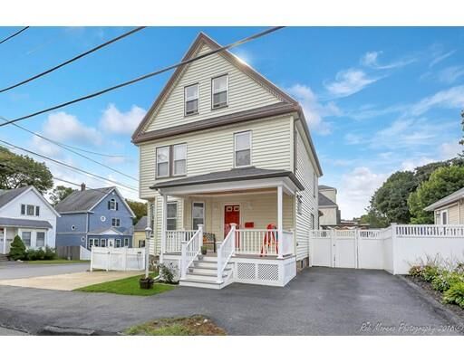 Property Photo:  11 Stone St  MA 01906 