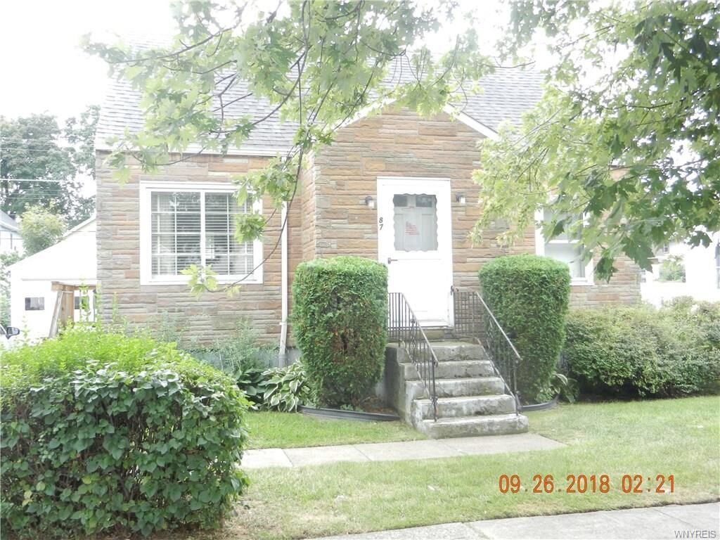 Property Photo:  87 Cantwell Drive  NY 14220