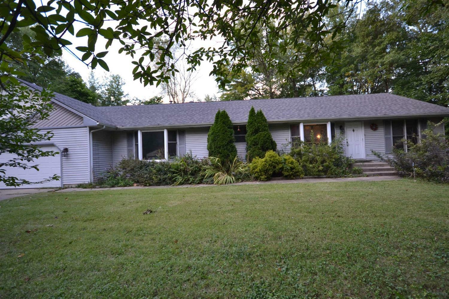 Property Photo:  110 E Burwell Drive  IN 46304 