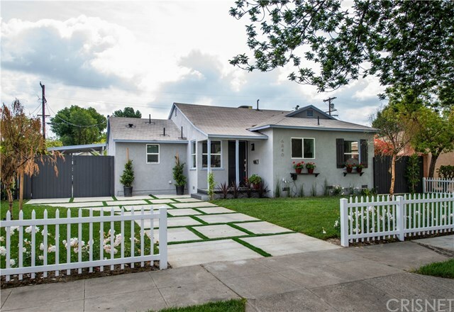 Property Photo:  6840 Shoshone Avenue  CA 91406 