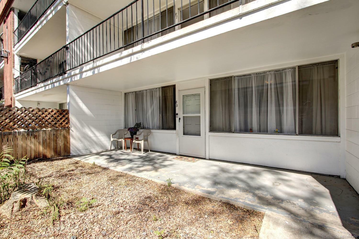 Property Photo:  10165 West 25th Avenue Unit 83  CO 80215 