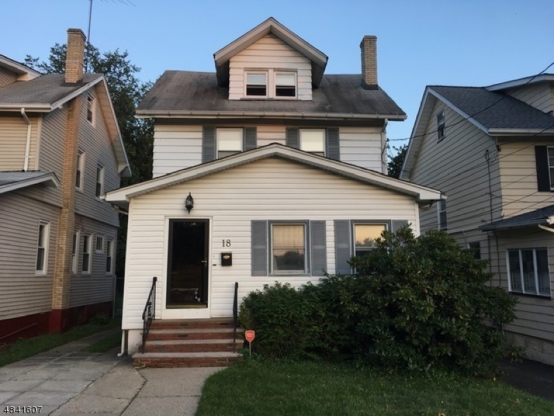 Property Photo: 18 Coolidge St NJ 07111