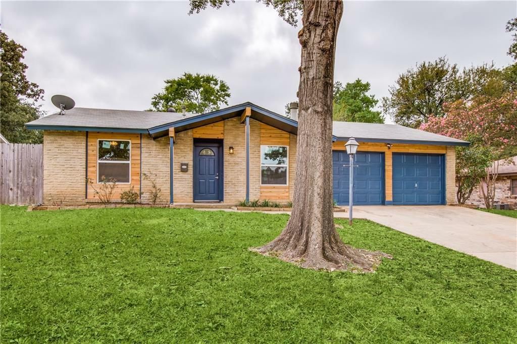 Property Photo:  713 Shelmar Drive  TX 76039 