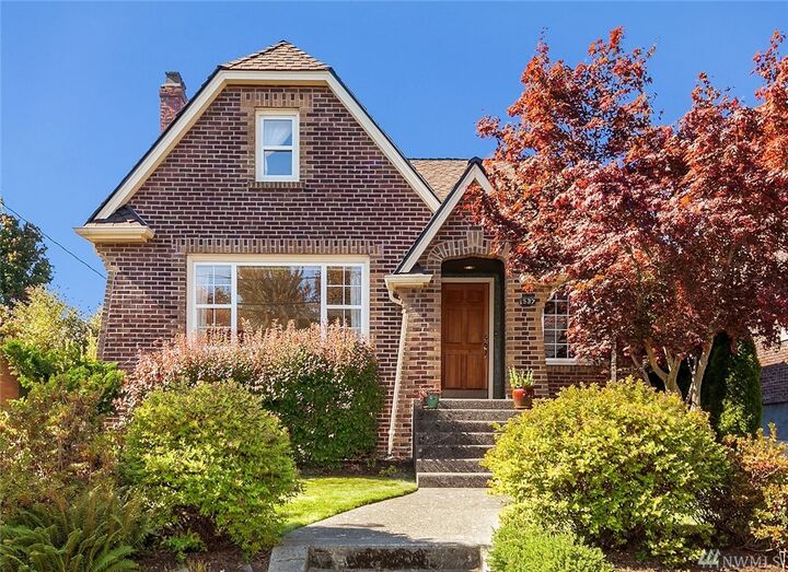 1537 Thorndyke Ave W  Seattle WA 98199 photo