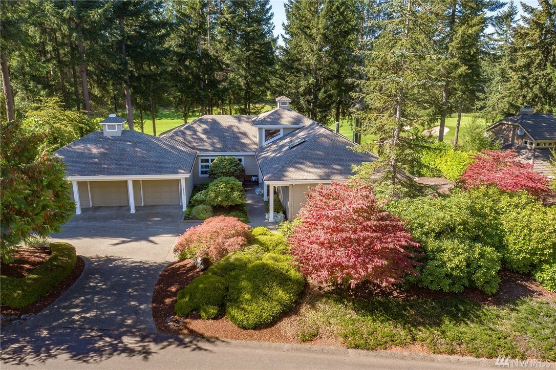 Property Photo:  4803 Old Stump Drive NW  WA 98332 