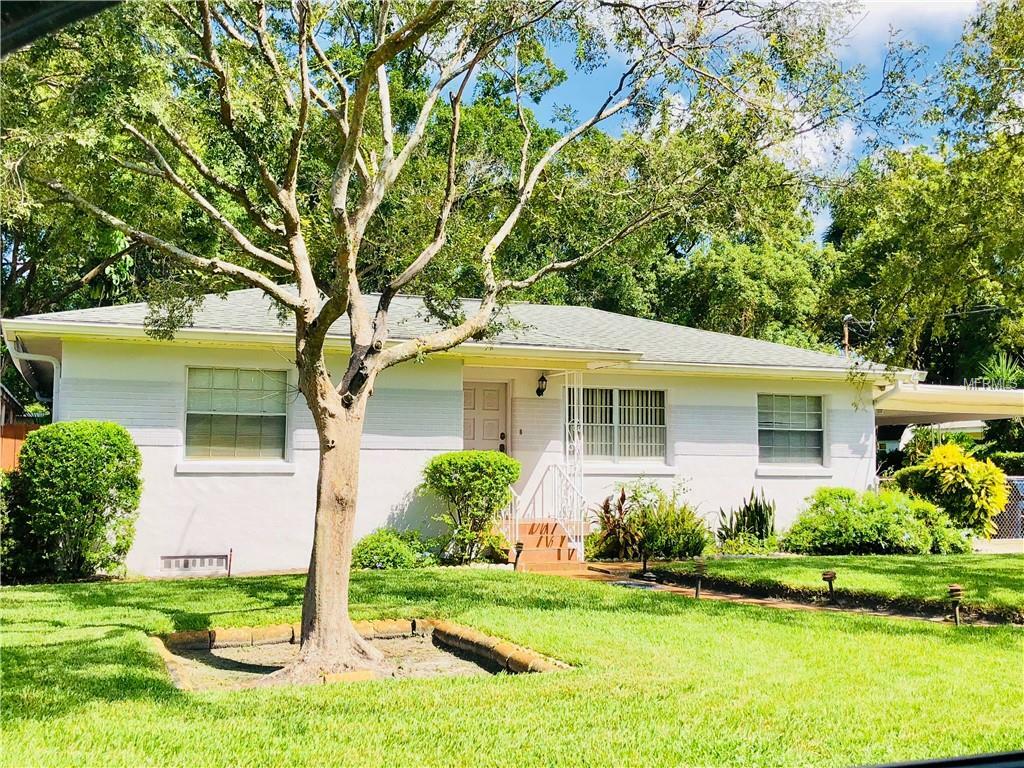 Property Photo:  3119 W Grace Street  FL 33607 