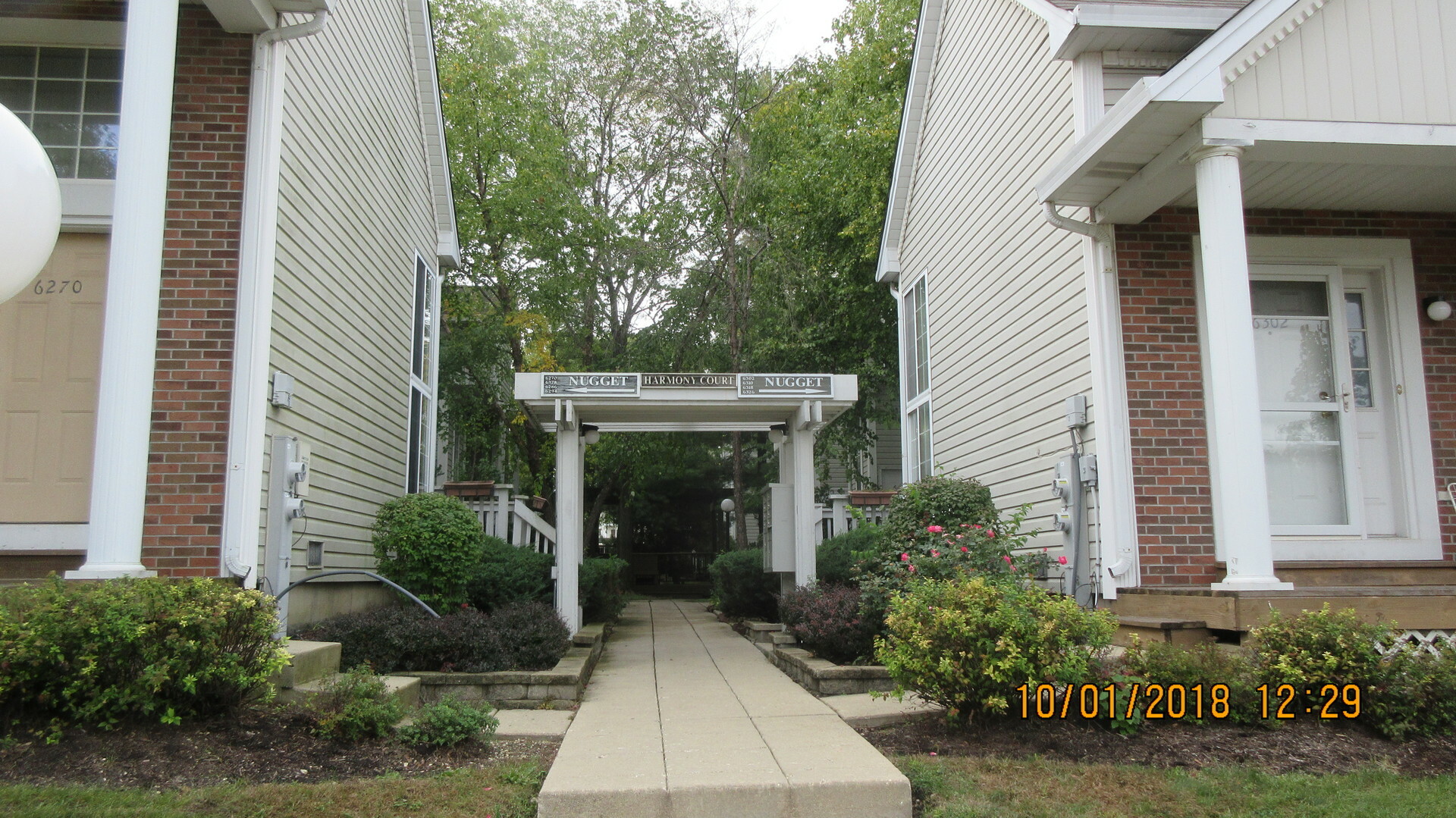 Property Photo: 6278 Nugget Circle IL 60133