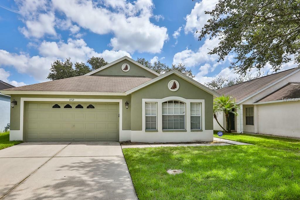 Property Photo:  6512 Summer Cove Drive  FL 33578 