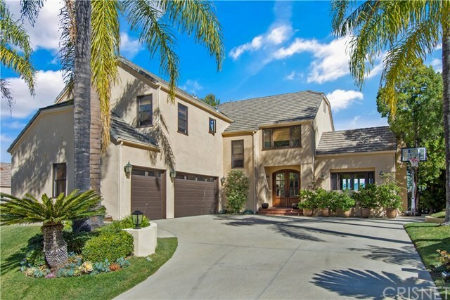 Property Photo: 3458 Malaga Court CA 91302