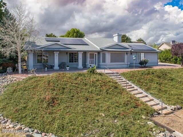 Property Photo:  4280 N Ridge Circle  AZ 86314 