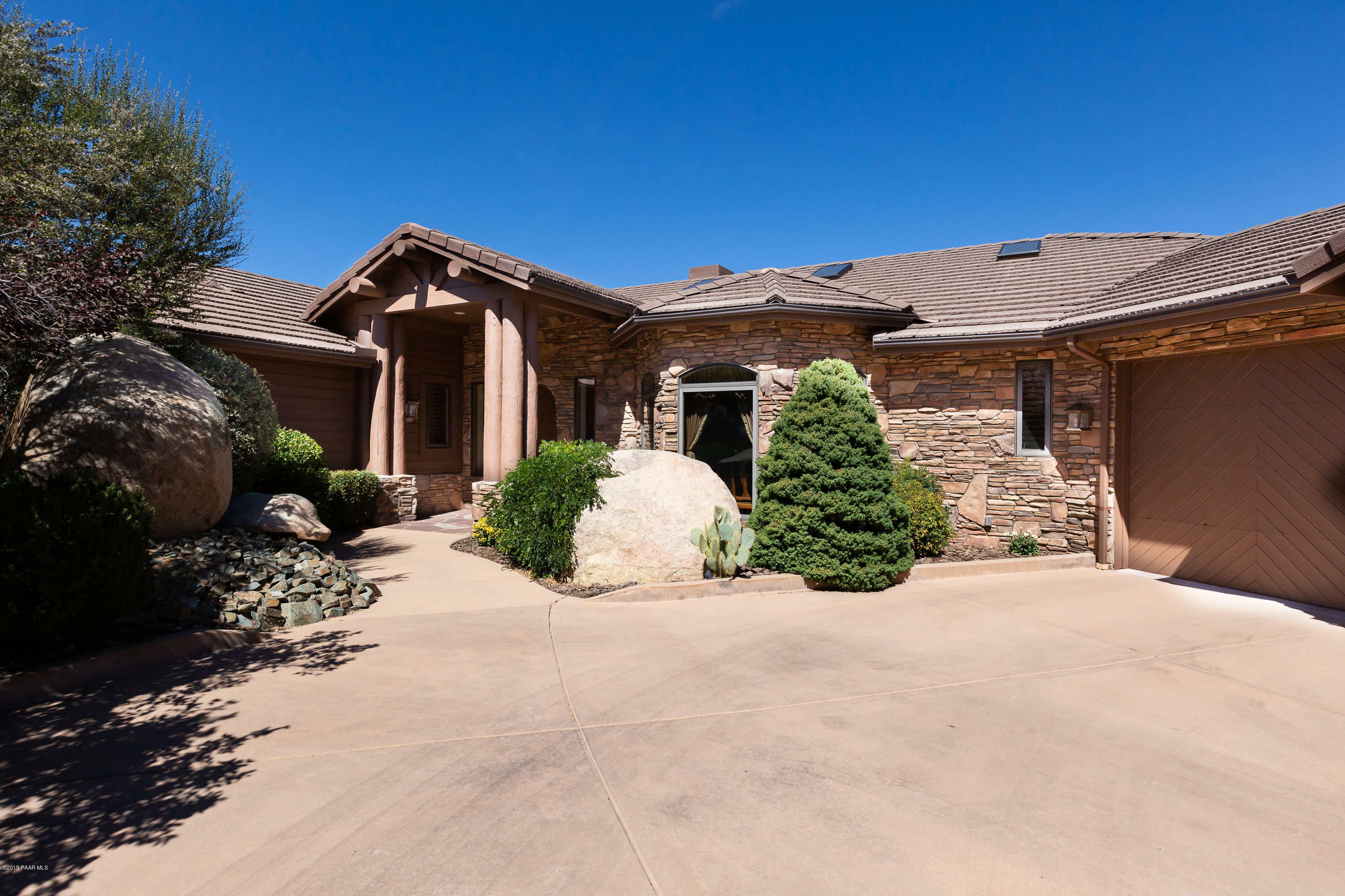 Property Photo:  544 Lodge Trail Circle  AZ 86303 