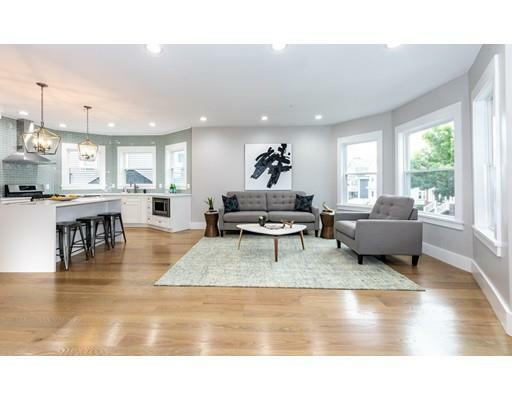Property Photo: 75 Bradfield Avenue 1 MA 02131