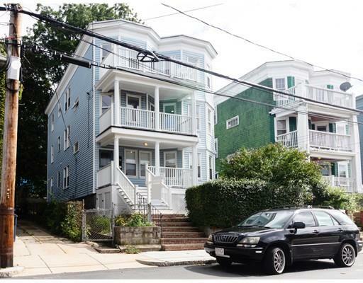 Property Photo:  78 Forest Hills St 2  MA 02130 