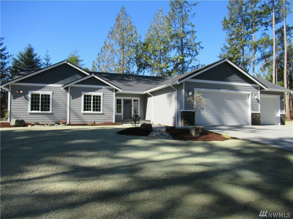 Property Photo: 7406 SE Nelson Rd WA 98359