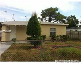 Property Photo:  848 NW 16th Ter  FL 33311 