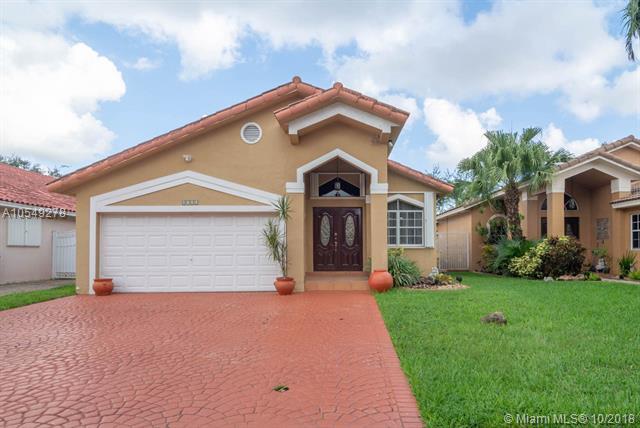 Property Photo: 8731 NW 153rd Ter FL 33018
