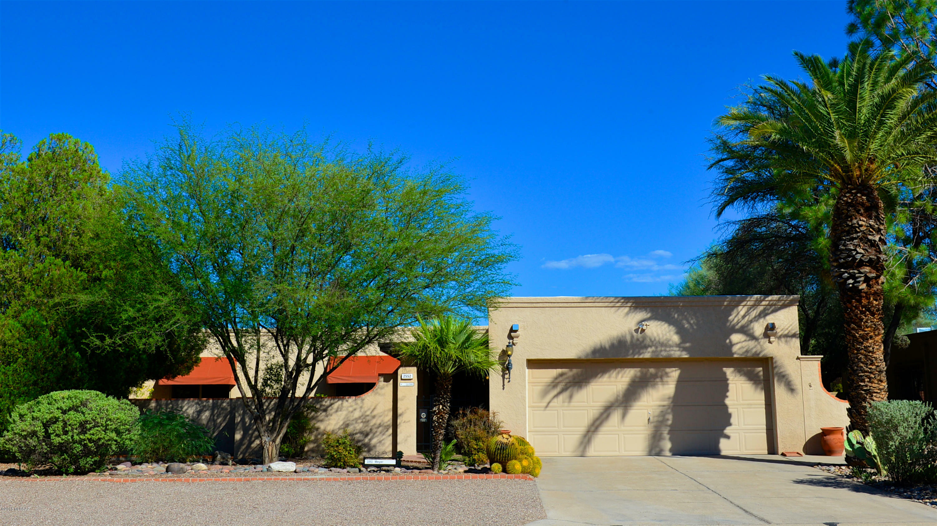 Property Photo:  2552 N Camino Valle Verde  AZ 85715 