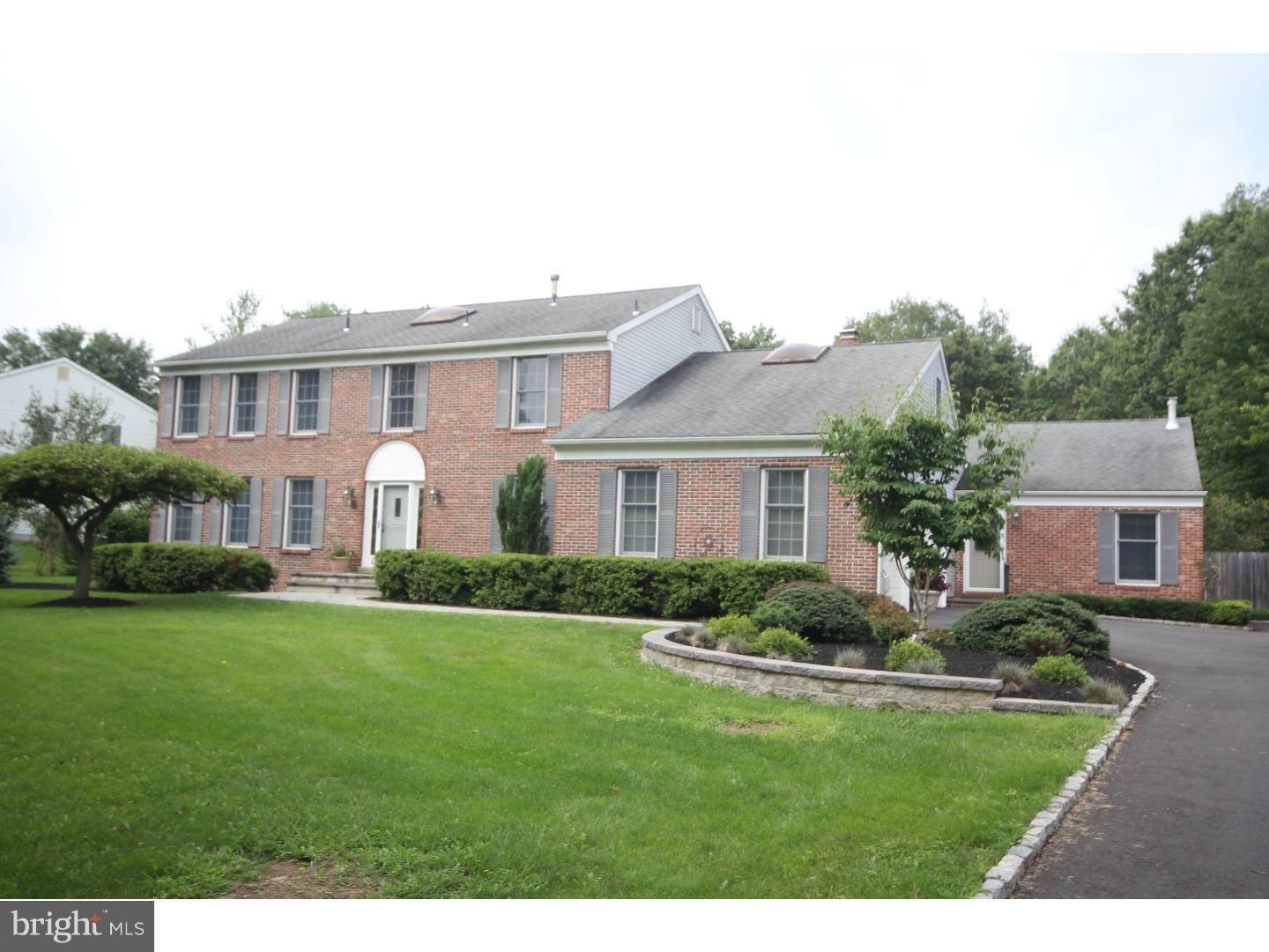 Property Photo: 3 Lakeview Court NJ 08550