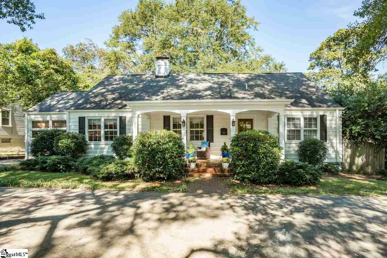 Property Photo:  423 E Faris Road  SC 29605 