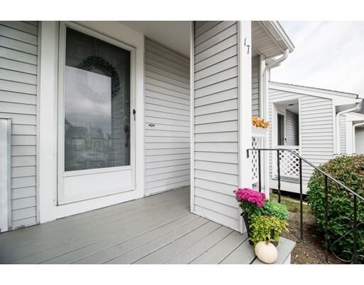 Property Photo:  17 Alcott Circle D2  MA 02780