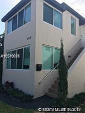 Property Photo:  508 NE 70th St 508  FL 33138 