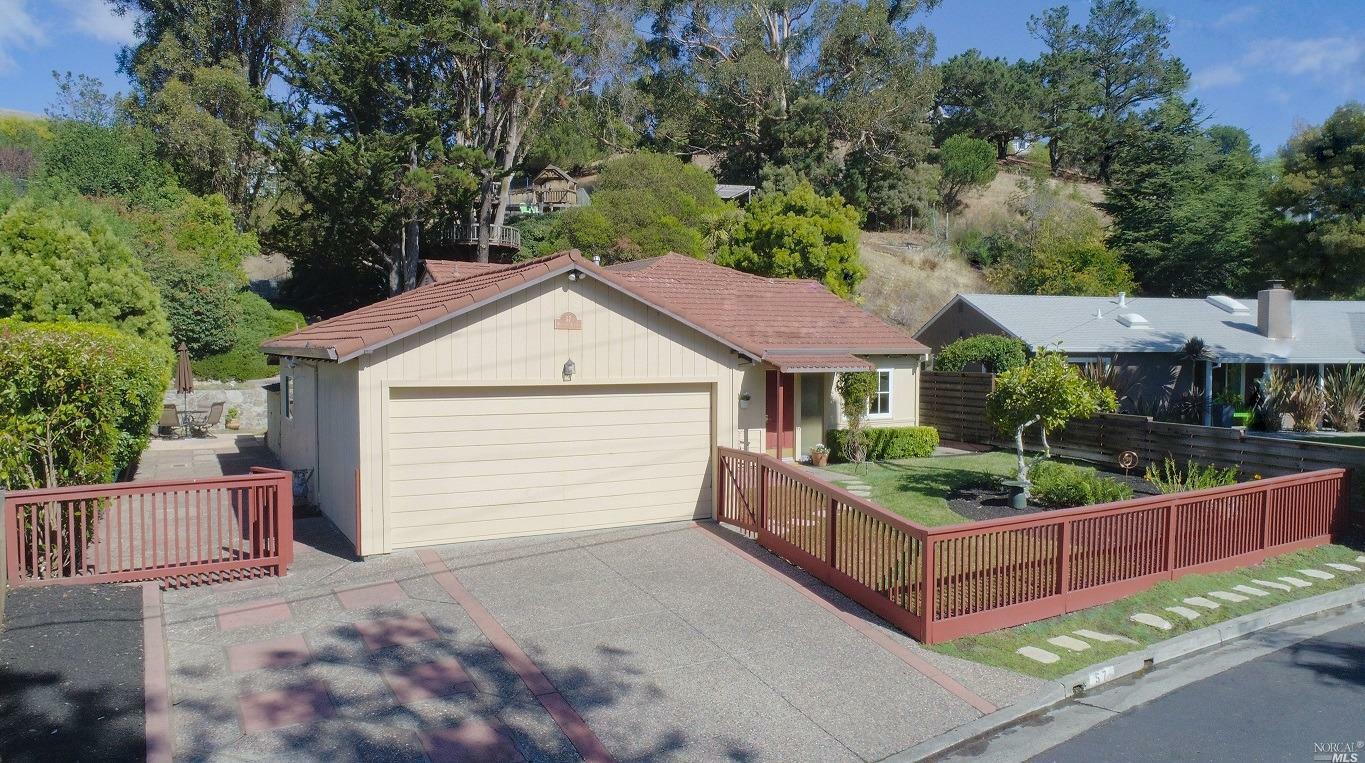 Property Photo: 57 Mercury Avenue CA 94920