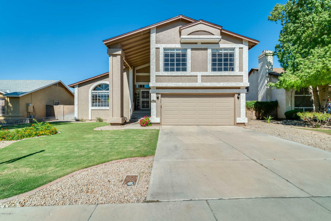 Property Photo:  8522 W Pershing Avenue  AZ 85381 