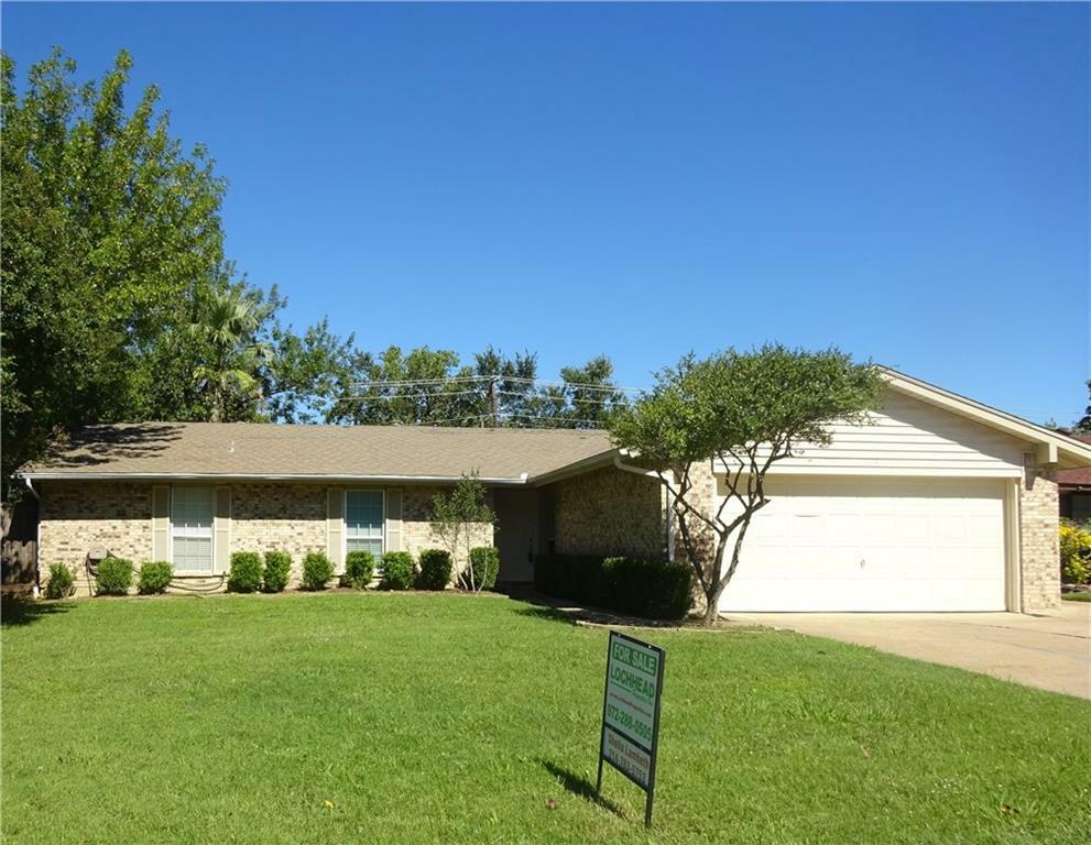 Property Photo:  1524 Springbrook Street  TX 75149 