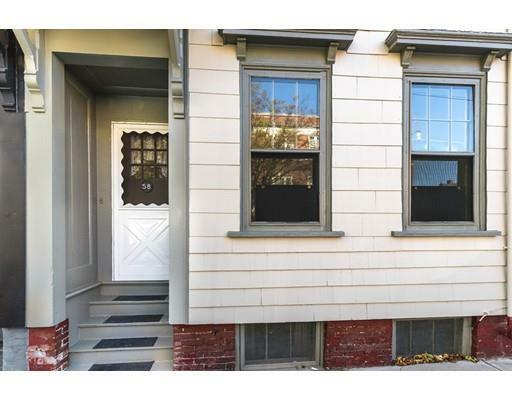 Property Photo: 58 Spring St MA 02141