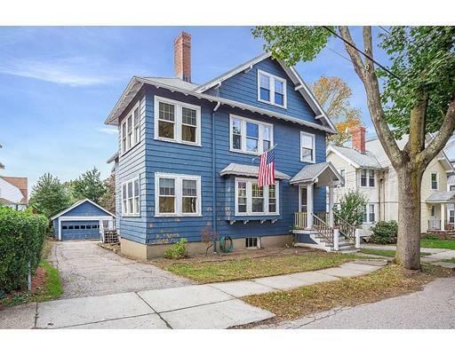 Property Photo: 37 Harding Ave MA 02478